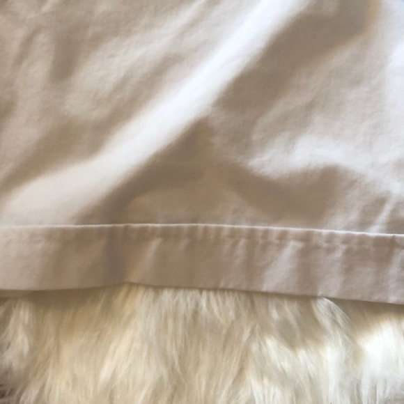 Vintage Blue Cabana Shorts - Picture 4 of 8